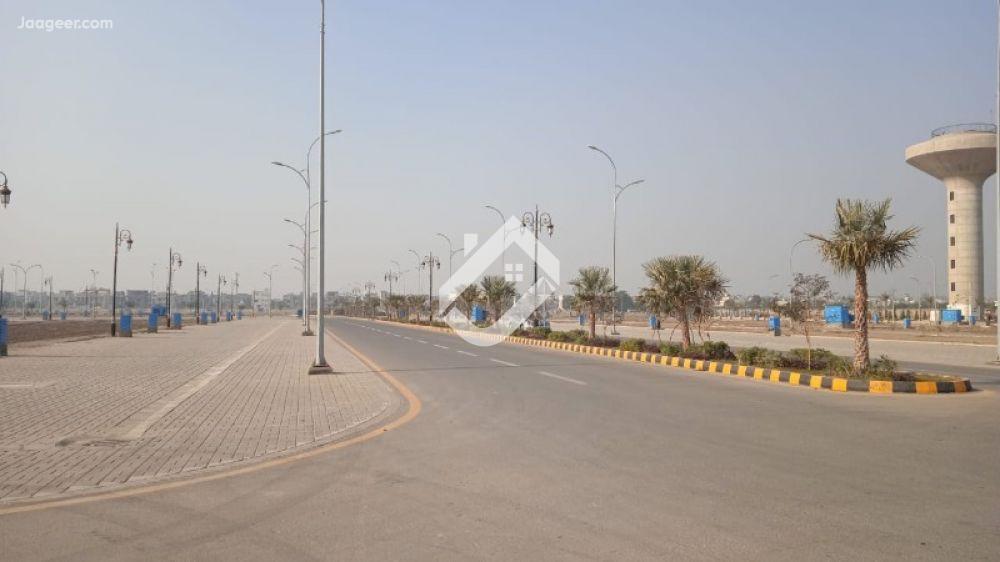 View  7.5 Marla Residential Plot Is Available For Sale In Etihad Town in Etihad Town, Lahore