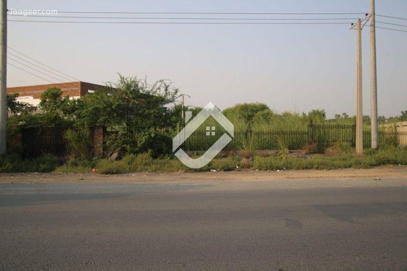View  8 Kanal Commercial Land Is Available For Sale At Main Lahore Road in Main Lahore Road, Sargodha
