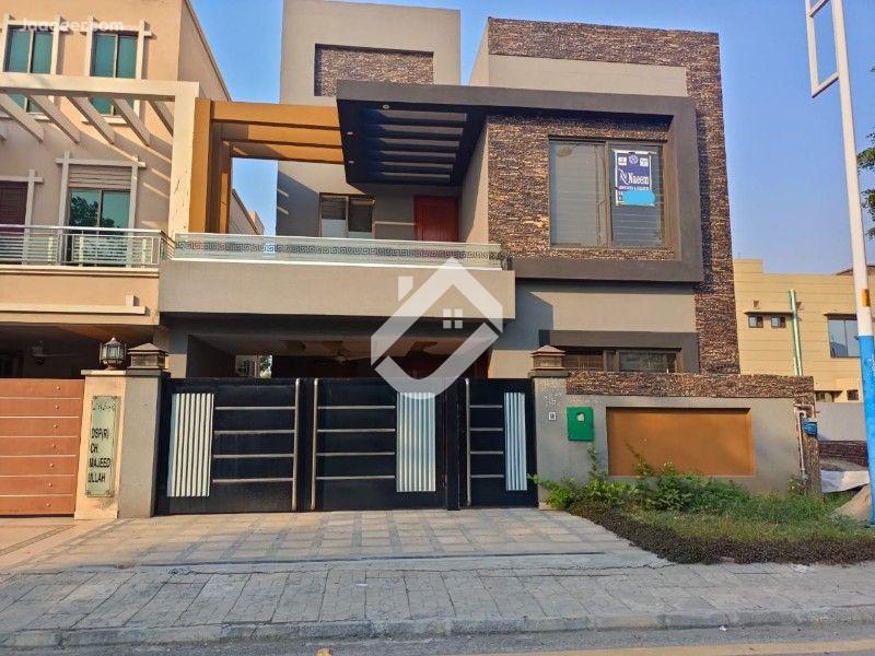 View  8 Marla Beautiful Double Storey House Is Available For Sale In Bahria Nasheman in Bahria Nasheman, Lahore