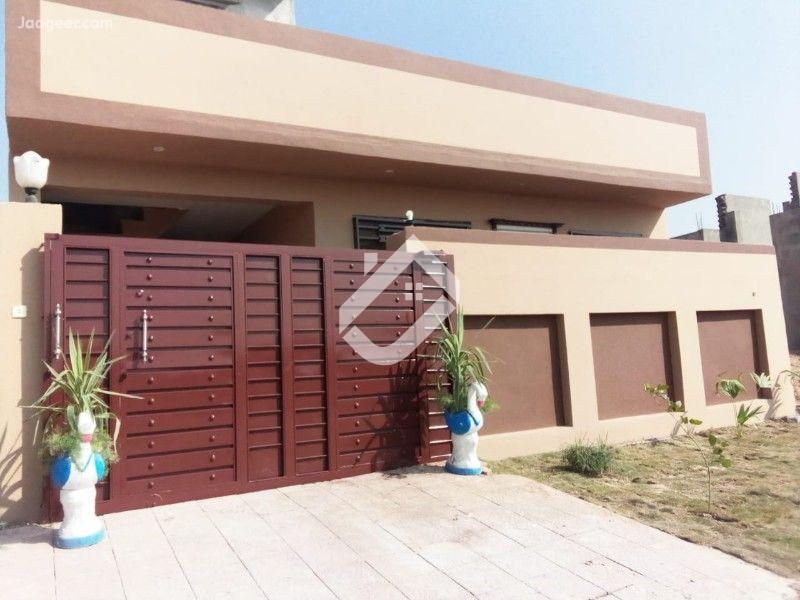 View  8 Marla Brand New Double Storey House Is Available For Sale In B 17 in B-17, Islamabad