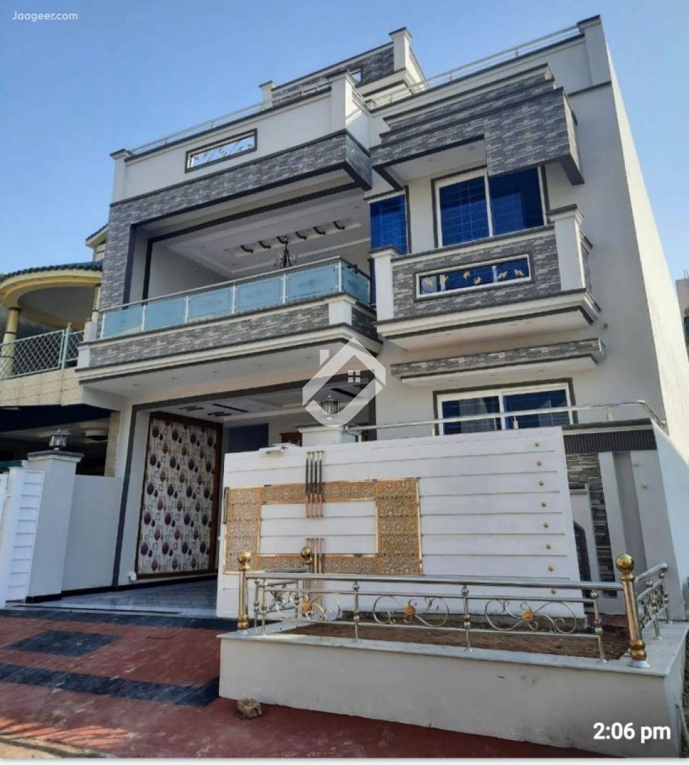 View  8 Marla Brand New Double Storey House Is Available For Sale In G131  in G-131 , Islamabad