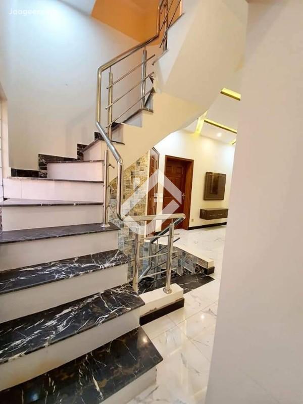 View  8 Marla Brand New House Is Available For Sale In DHA Rahbar in DHA Rahbar, Lahore
