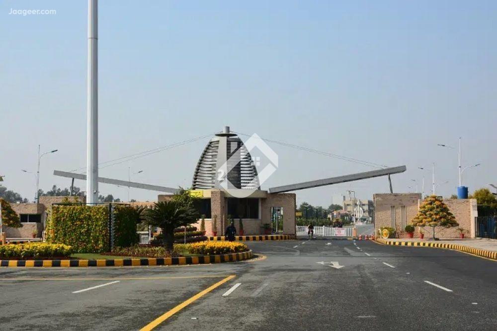 View  8 Marla Commercial Plot Is Available For Sale In G4 Block Bahria Orchard Phase 4 in Bahria Orchard, Lahore