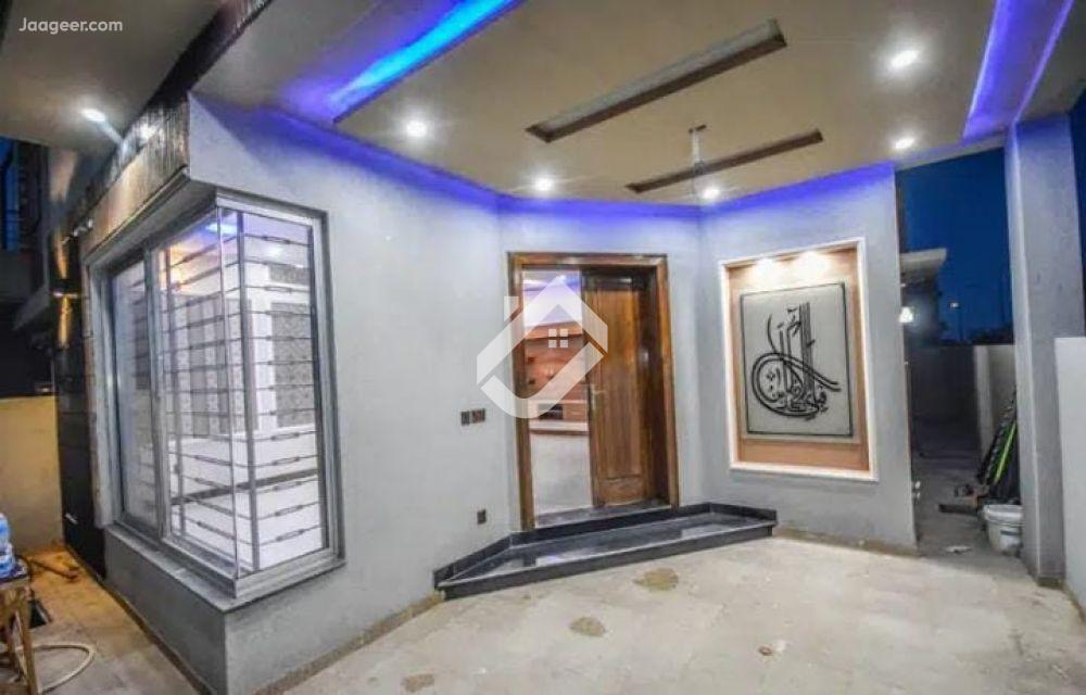 View  8 Marla Double Storey House For Rent In DHA Phase 9 Town in DHA Phase 9, Lahore