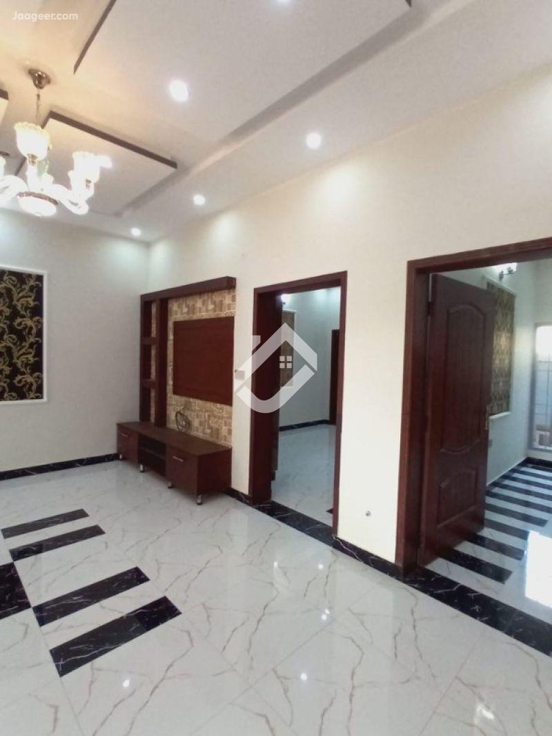 View  8 Marla Double Storey House Is Available For Sale In Architects Engineers Housing Scheme in Arcitect Engineering Housing Scheme, Lahore