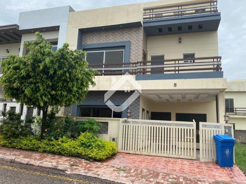 8 Marla Double Storey House Is Available For Sale In Bahria Enclave