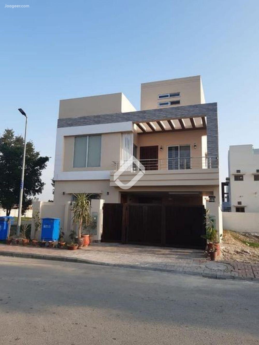 View  8 Marla Double Storey House Is Available For Sale In Bahria Orchard in Bahria Orchard, Lahore
