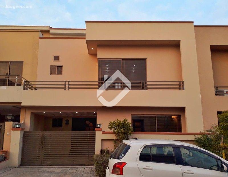 View  8 Marla Double Storey House Is Available For Sale In Bahria Town Phase 8 Extension in Bahria Town Phase-8, Rawalpindi