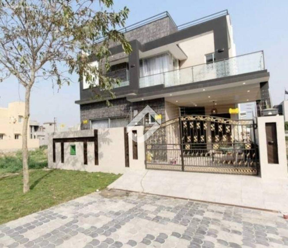 View  8 Marla Double Storey House Is Available For Sale In DHA Phase 9 in DHA Phase 9, Lahore