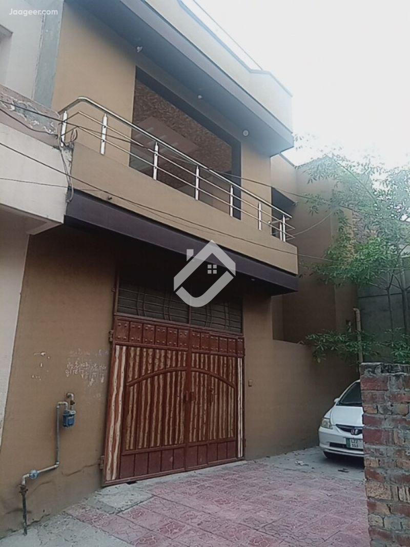 View  8 Marla Double Storey  House Is Available For Sale In Faisal Town in Faisal Town, Lahore