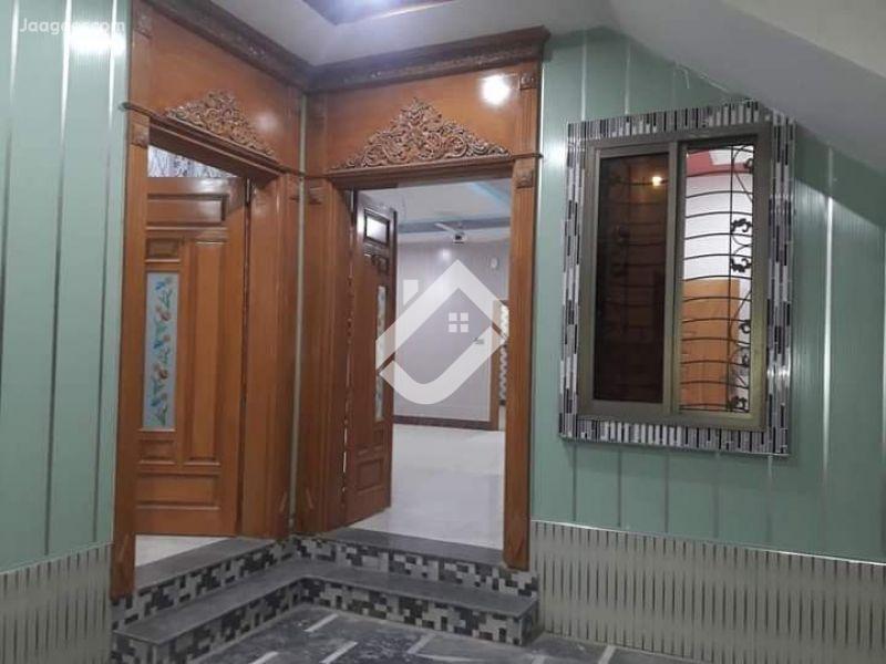 View  8 Marla Double Storey House Is Available For Sale In Khayaban E Sadiq in Khayaban E Sadiq, Sargodha
