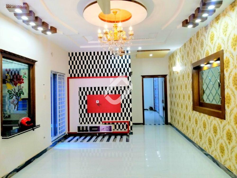 View  8 Marla Double Storey House Is Available For Sale In Military Account Society in Military Account Society, Lahore