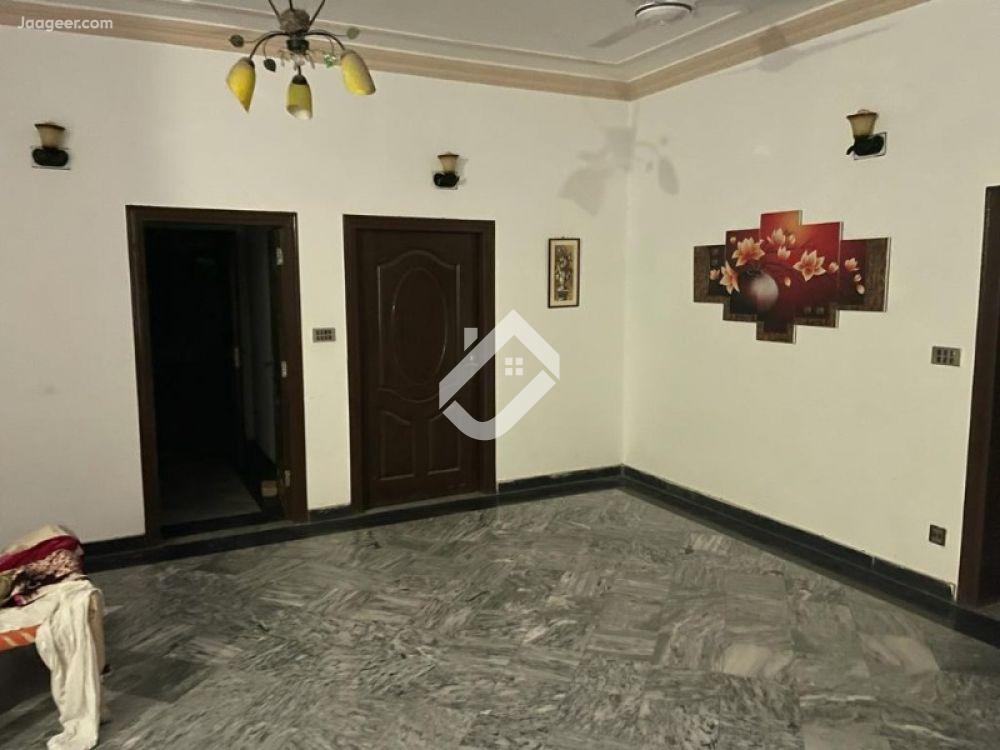 View  8 Marla Double Storey House Is Available For Sale In National Town in National Town, Sargodha