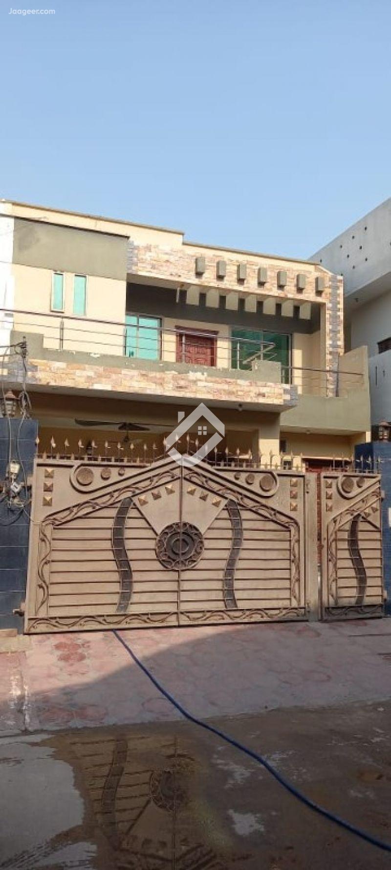 View  8 Marla Double Storey House Is Available For Sale In Umar Park  in Umar Park, Sargodha