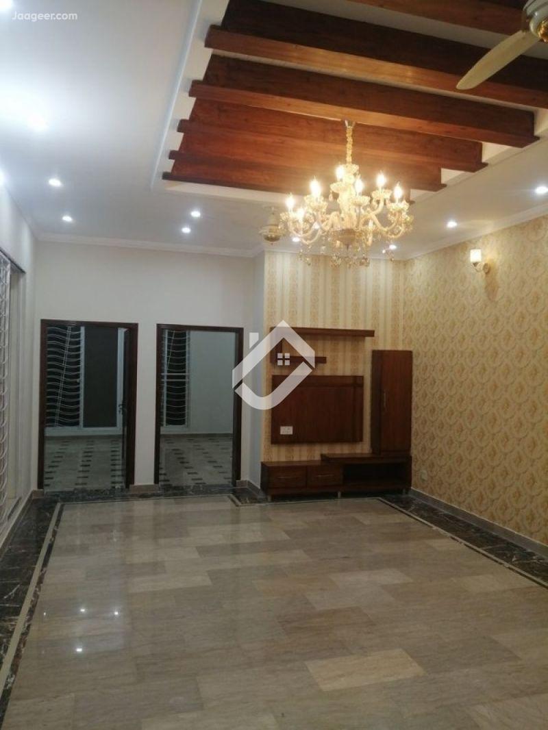 View  8 Marla Double Storey House Is Available For Sale In Wapda Town  in Wapda Town, Lahore