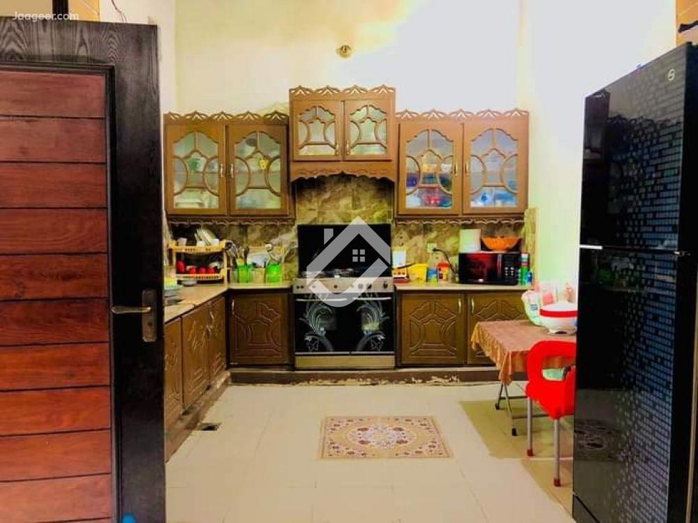 8 Marla Double Storey House For Sale In Eden Garden Sargodha