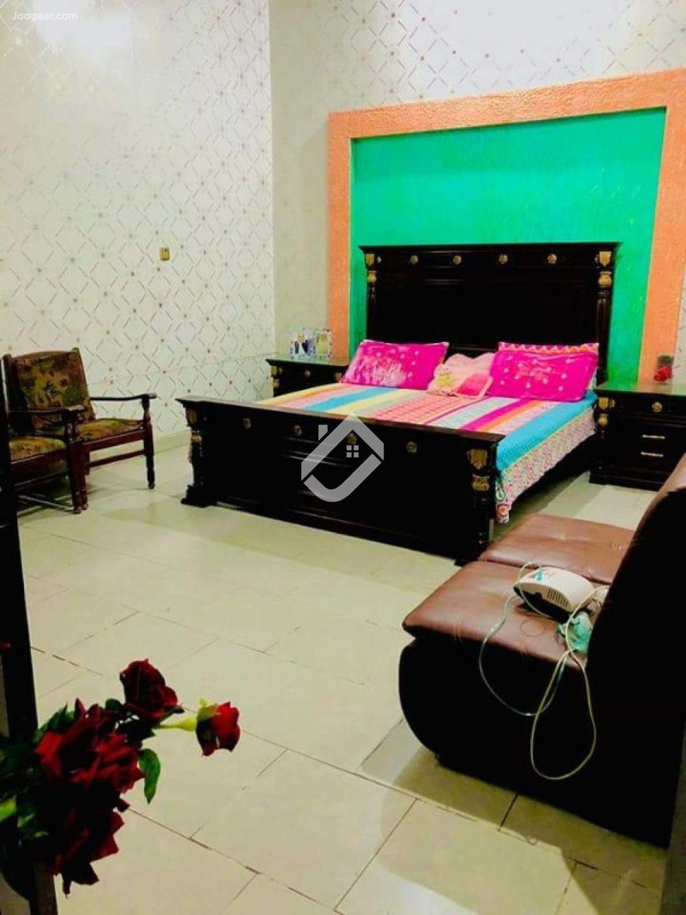 8 Marla Double Storey House For Sale In Eden Garden Sargodha