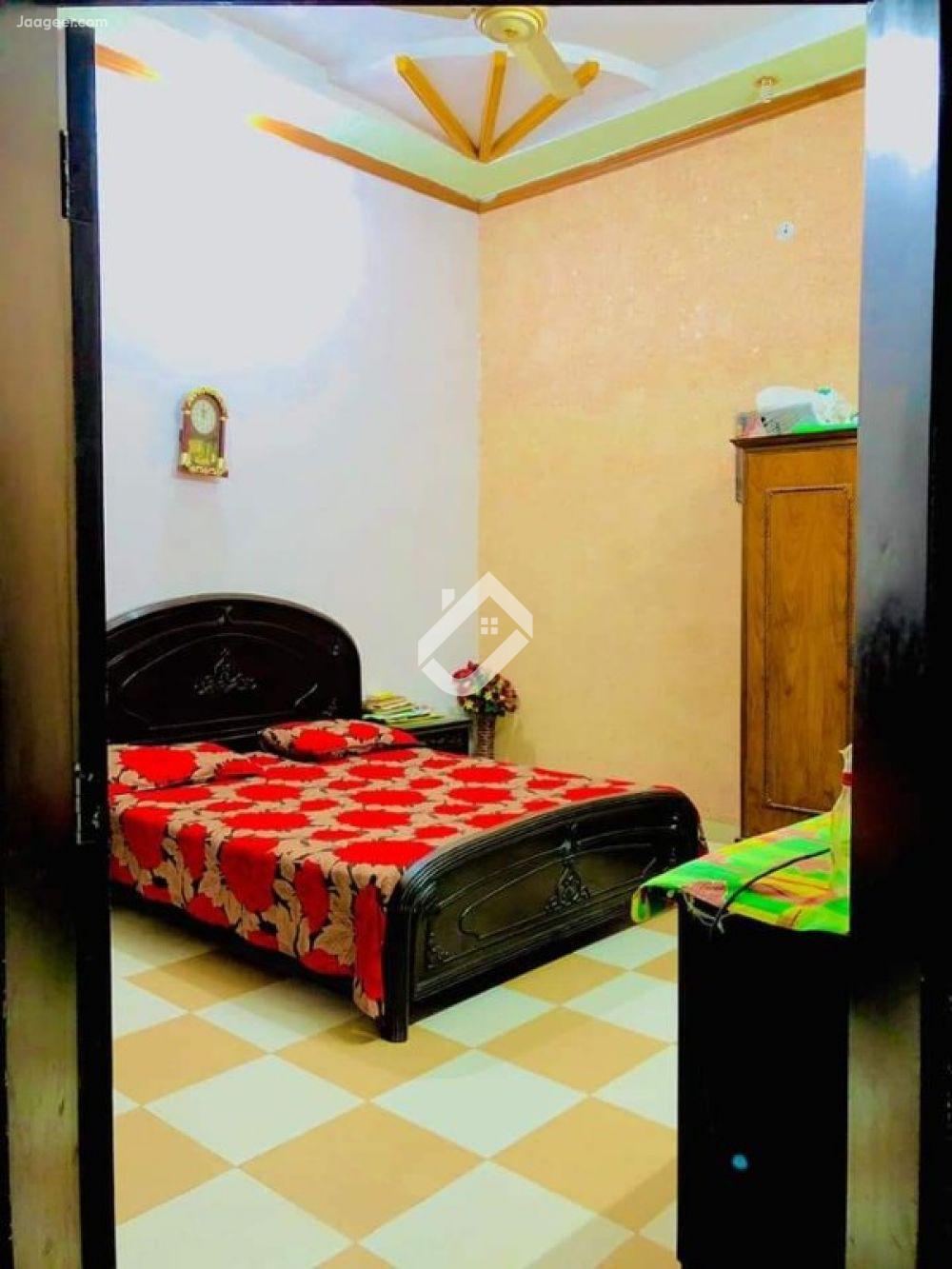 8 Marla Double Storey House For Sale In Eden Garden Sargodha