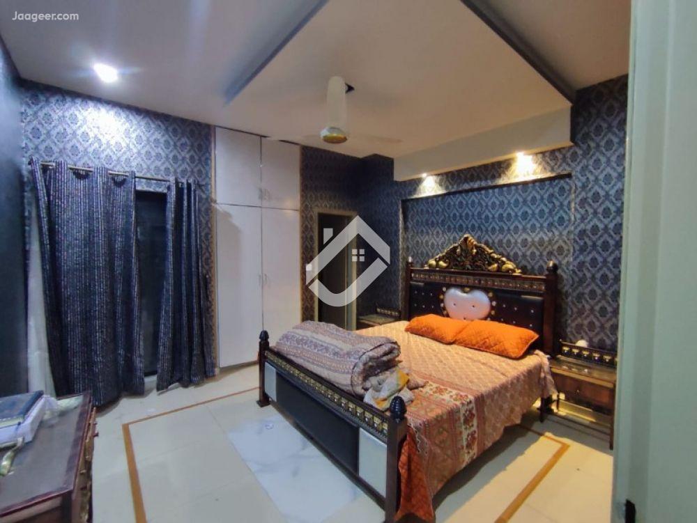 View  8 Marla Furnished Lower Portion Is Available For Rent In Valancia Town   in Valancia Town, Lahore