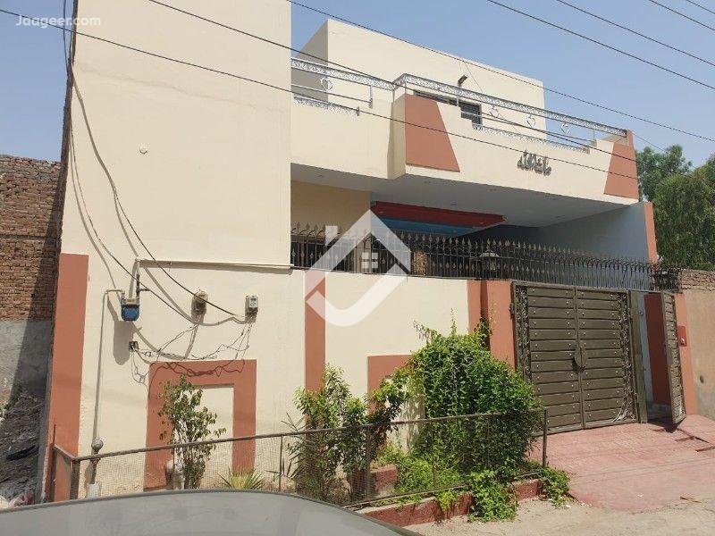 View  8 Marla House Is Available For Sale In Muradabad Colony in Muradabad Colony, Sargodha