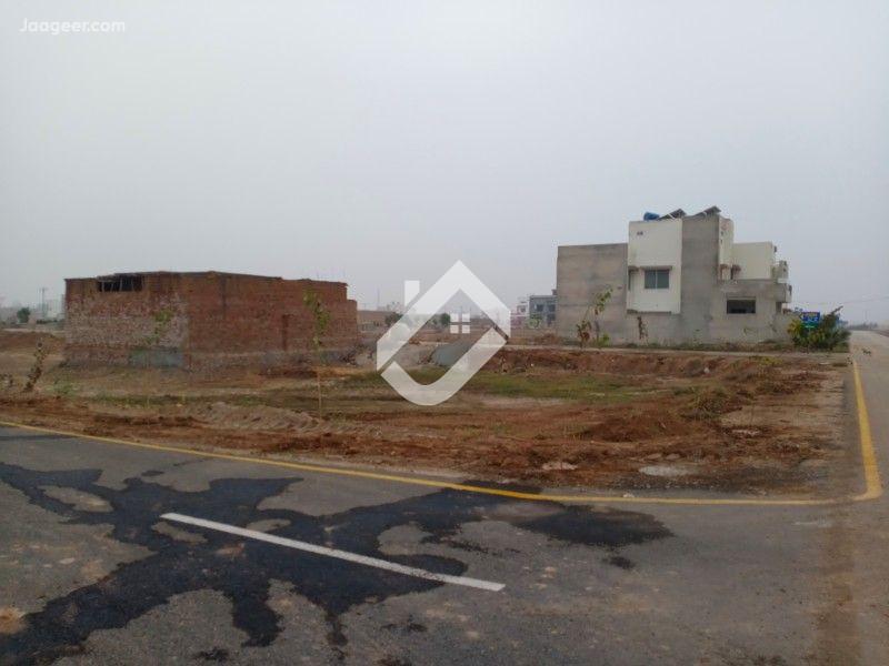 View  8 Marla Residential Plot Is Available For Sale In Gulberg City in Gulberg City, Sargodha