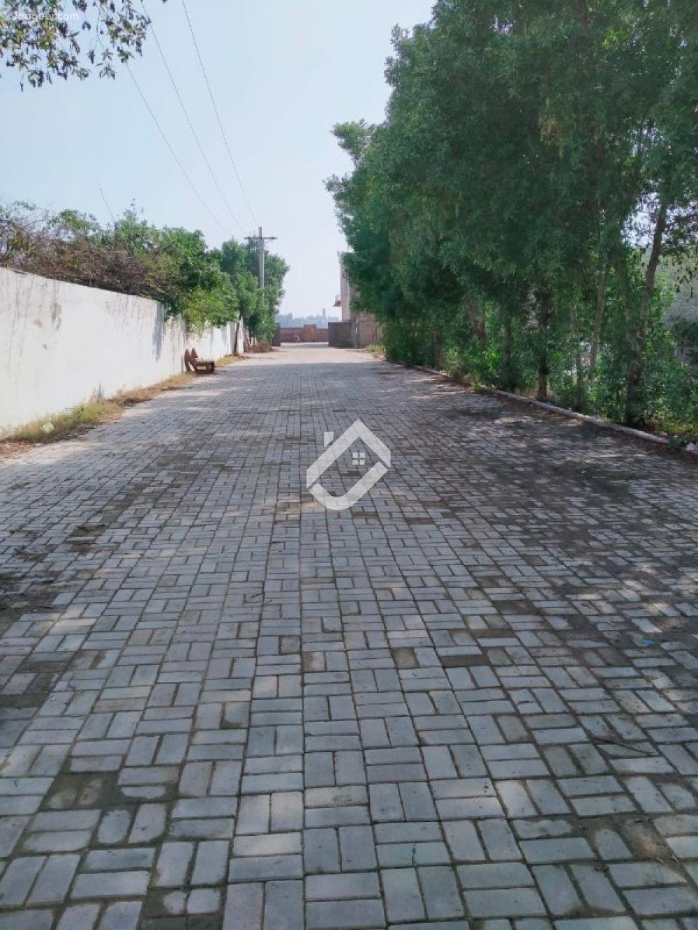 View  8 Marla Residential Plot Is Available For Sale at Main Faisalabad Road in Faisalabad Road, Sargodha
