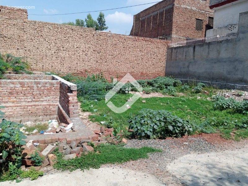 View  8 Marla Residential Plot Is Available For Sale In Al Fazal Town in Al Fazal Town, Sargodha