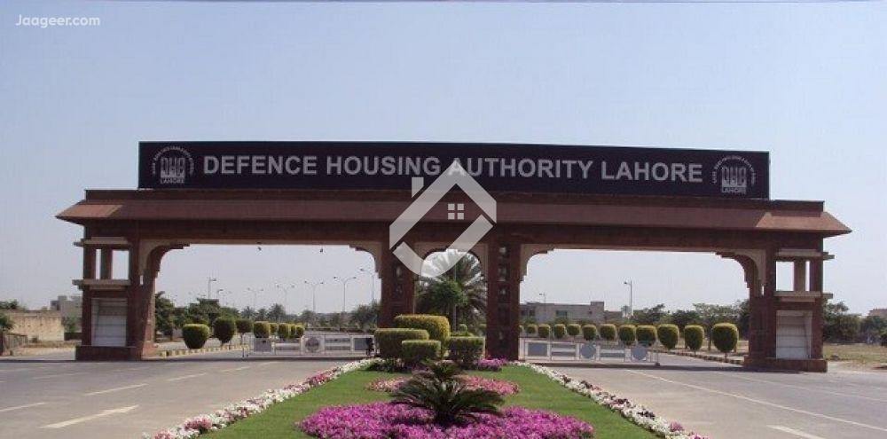 8 Marla Residential Plot Is Available For Sale In DHA Phase 9 Town Block C in DHA Phase 9, Lahore