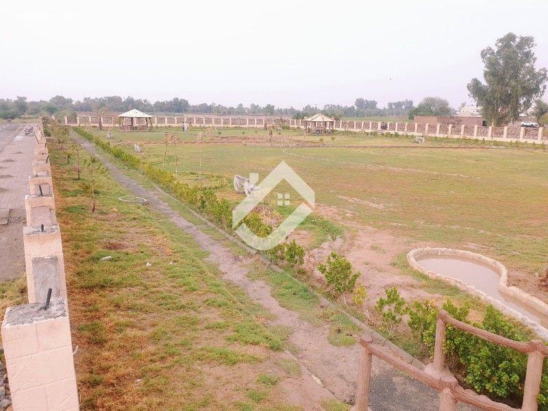 View  8 Marla Residential Plot Is Available For Sale In Maple Residencia in Maple Residencia, Sargodha