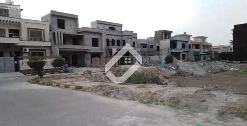 View  8 Marla Residential Plot Is Available For Sale In Eagle City in Eagle City, Sargodha