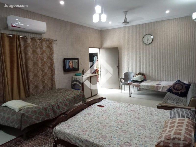View  8 Marla Triple Storey House Is Available For Sale In Johar Town Block H  in Johar Town, Lahore