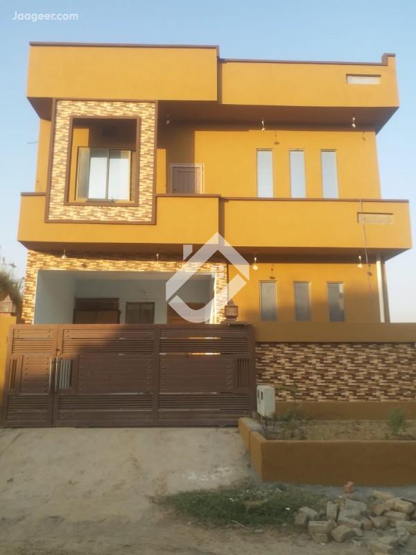 View  8 Marl Brand New Double Storey House Is Available For Sale In B 17 in B-17, Islamabad