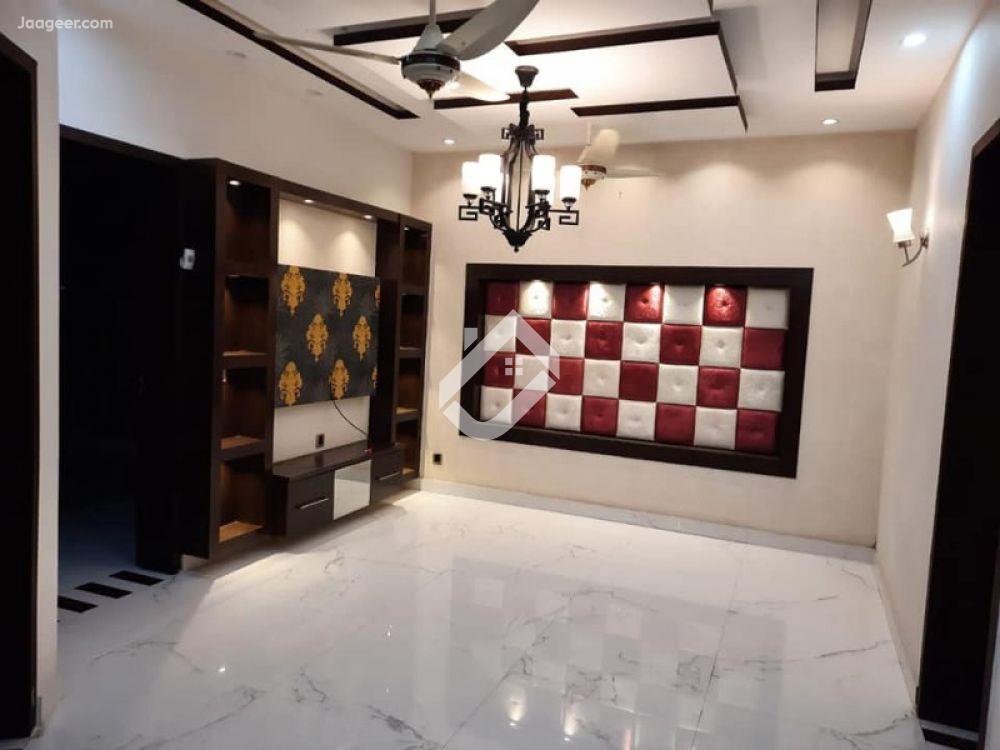 View  8 Marla Upper Portion House Is Available For Rent In Bahria Town  in Bahria Town, Lahore