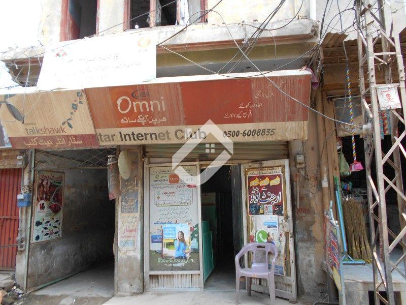 8 shops For Sale in Rehman Pura chowk Sargodha