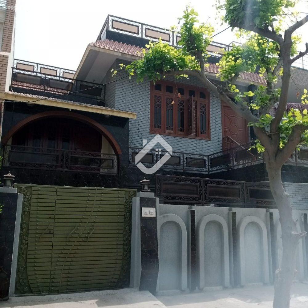 View  8.5 Marla Double Storey House Is Available For Rent At University Road in University Road, Sargodha