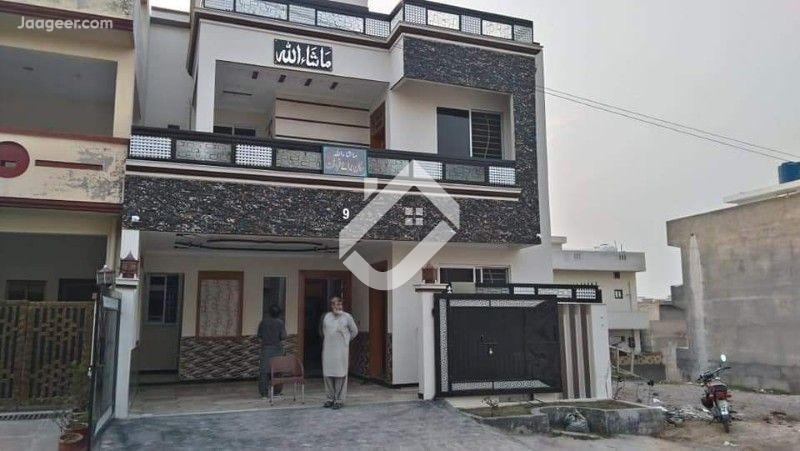 View  8.5 Marla Double Storey House Is Available For Sale In Jinah Garden in Jinnah Garden, Islamabad