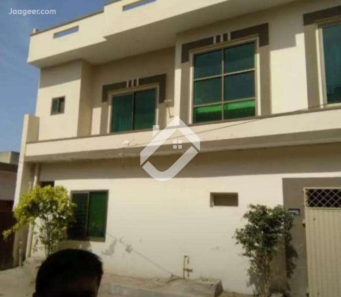 View  9 Marla House Lower Portion Is Available For Rent In Shah Muhammad Colony in Shah Muhammad Colony, Sargodha