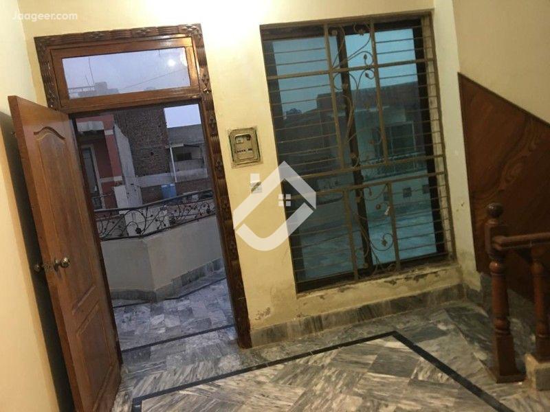 9 Marla Beautiful Double Storey House Is Available For Sale In Farooq Colony Sargodha