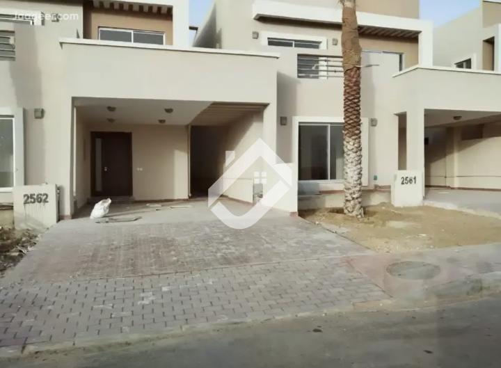 View  9 Marla Brand New Villa Is Available For Sale In Bahria Town Karachi  in Bahria Town karachi , Karachi