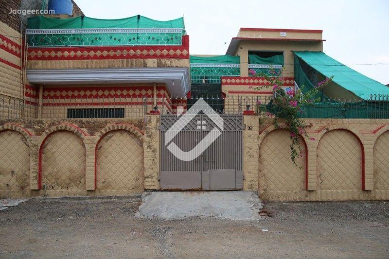 View  9 Marla Double Storey House Is Available For Sale In Gulshan E Rehman in Gulshan E Rehman, Sargodha