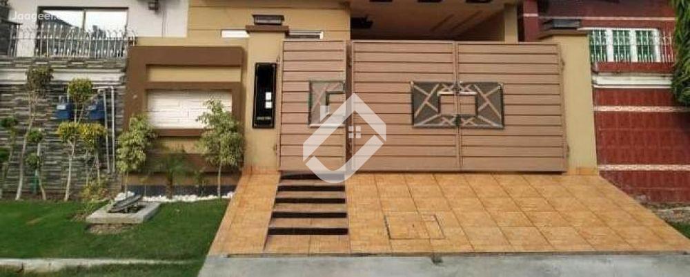 View  9 Marla Double Storey House Is Available For Sale In Johar Town in Johar Town, Lahore