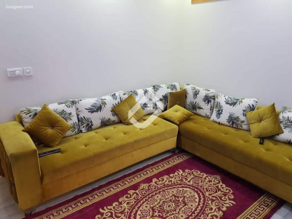 View  9 Marla Fully Furnished Upper Portion House Is For Rent In G94 in G-94, Islamabad