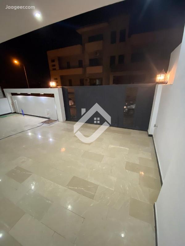 View  9 Marla House Is Available For Sale In G144 in Bahria Town Islamabad locked, Islamabad