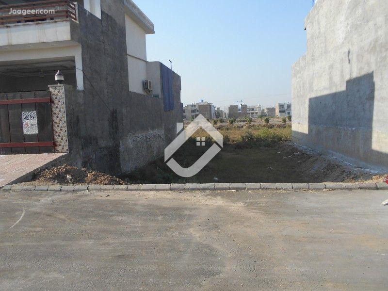 View  9 Marla Residential Plot For Sale In Khayaban E Naveed  in Khayaban E Naveed, Sargodha