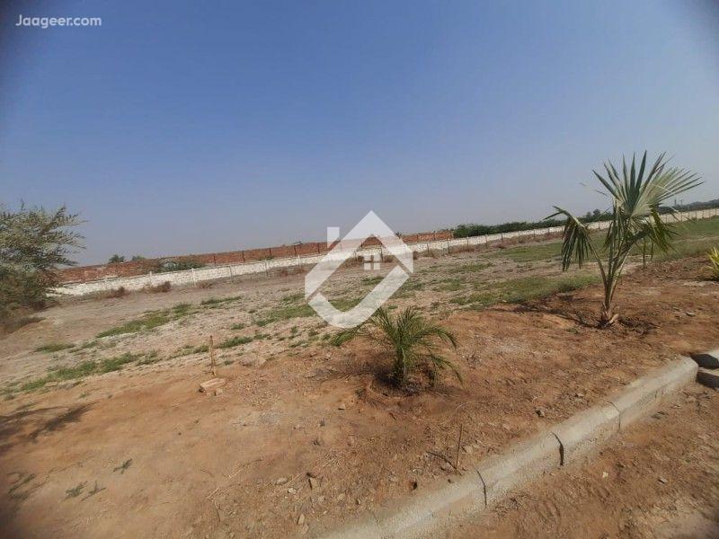 View  9 Marla Residential Plot Is Available For Sale In Sunrise Society in Sunrise Society, Sargodha