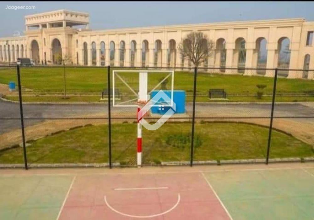 View  9 Marla Residential Plot Is For Sale In Canal Palms in Canal Palms, Sargodha