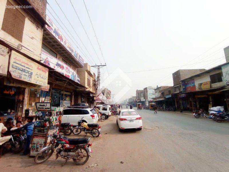 View  A Commercial Building Is Available For Sale At Fatima Jinnah Road in Fatima Jinnah Road, Sargodha