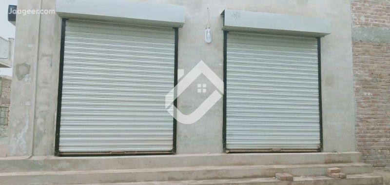 View  Commercial Shop For Rent In Tufail Town  in Gillwala Bhalwal Road, Sargodha
