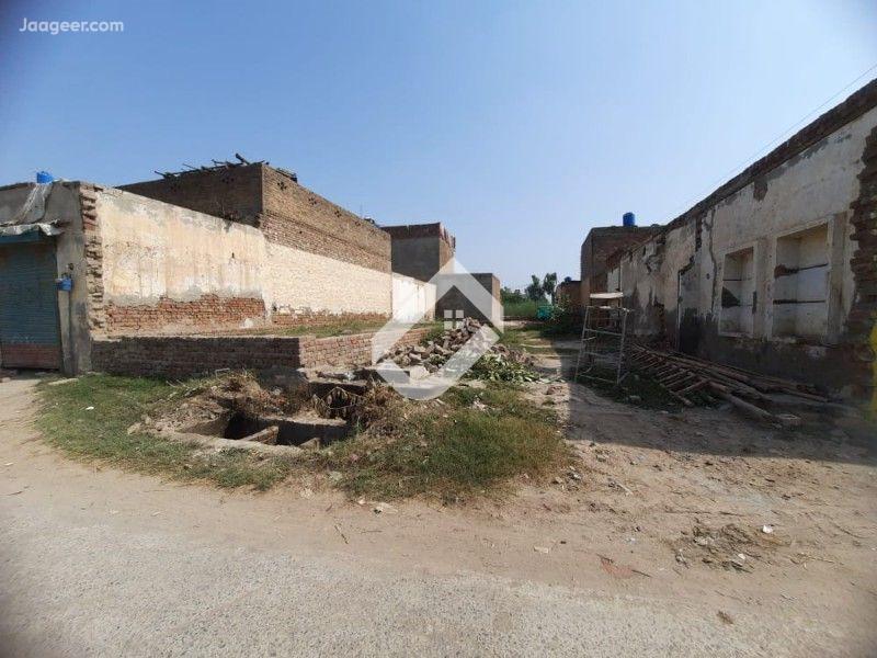 View  220 Sqft Commercial Plot Is Available For Sale In Green Town in Green Town, Sargodha