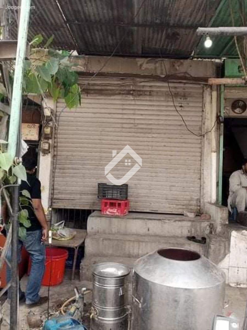 View  A Commercial Shop Is Available For Sale In Gulistan Colony in Gulistan Colony, Faisalabad